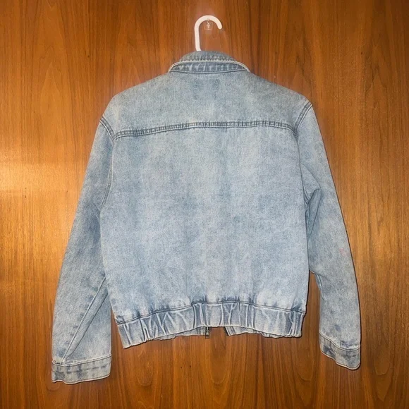 UNIF vintage denim jacket - Picture 3 of 5